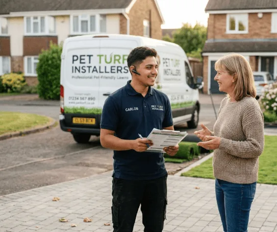 Pet Turf Installation Gause, TX FAQs